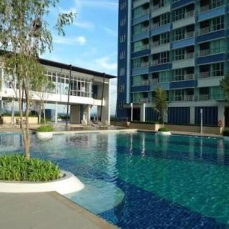 Stunning Seaview Suite Bãi biển Jomtien Ngoại thất bức ảnh