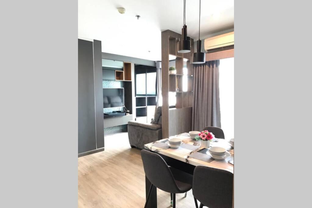 Stunning Seaview Suite Bãi biển Jomtien Ngoại thất bức ảnh