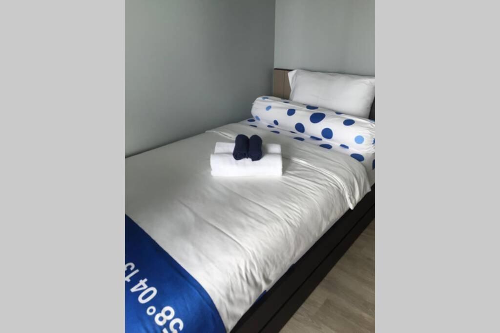Stunning Seaview Suite Bãi biển Jomtien Ngoại thất bức ảnh