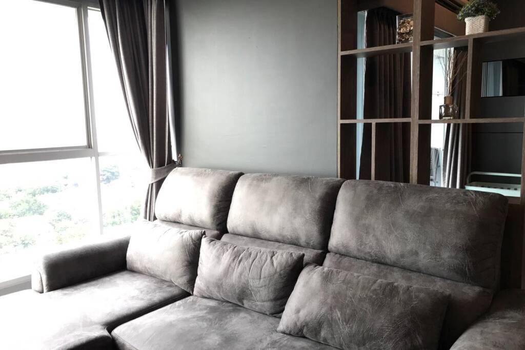 Stunning Seaview Suite Bãi biển Jomtien Ngoại thất bức ảnh