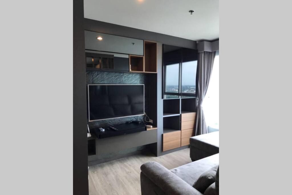 Stunning Seaview Suite Bãi biển Jomtien Ngoại thất bức ảnh