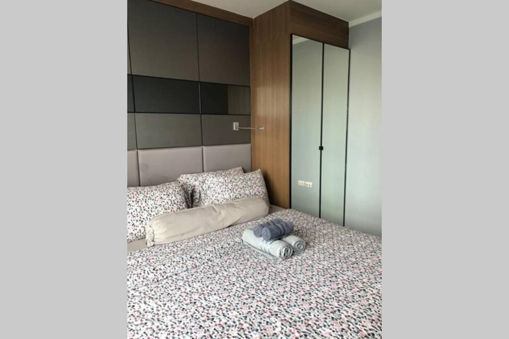 Stunning Seaview Suite Bãi biển Jomtien Ngoại thất bức ảnh